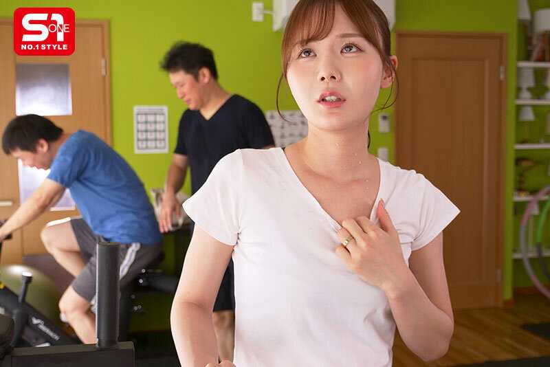 新妻は卑猥トレーナーに特効媚薬を盛られ全身クリトリス化！トレーニング中にガックガク痙攣しながら桁外れ発情マ●コおっ広げてお漏らしオーガズム miru