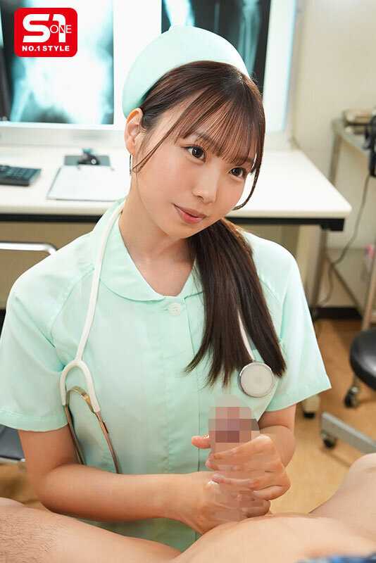 柔らかくて弾力ある美しすぎるオッパイで甘えさせてヌイてくれる 異常に患者思いなパイズリナース 小日向みゆう