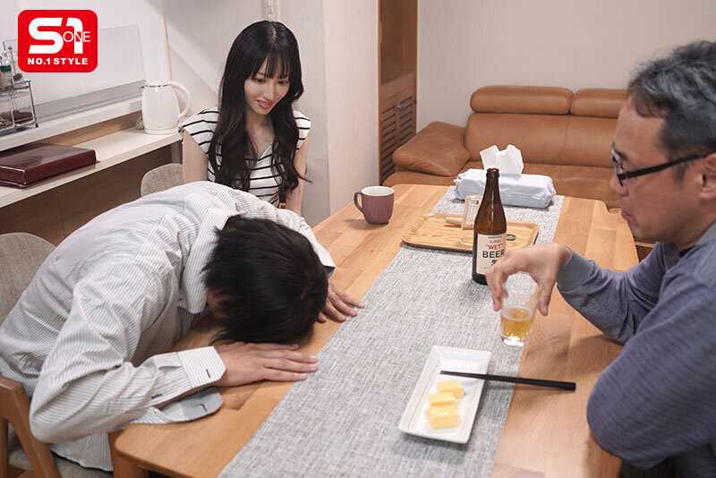 キモすぎる変態義父の粘着舐めで犯●れて…華奢な若妻のおま●こは何度もしゃぶりイカされる 石田佳蓮