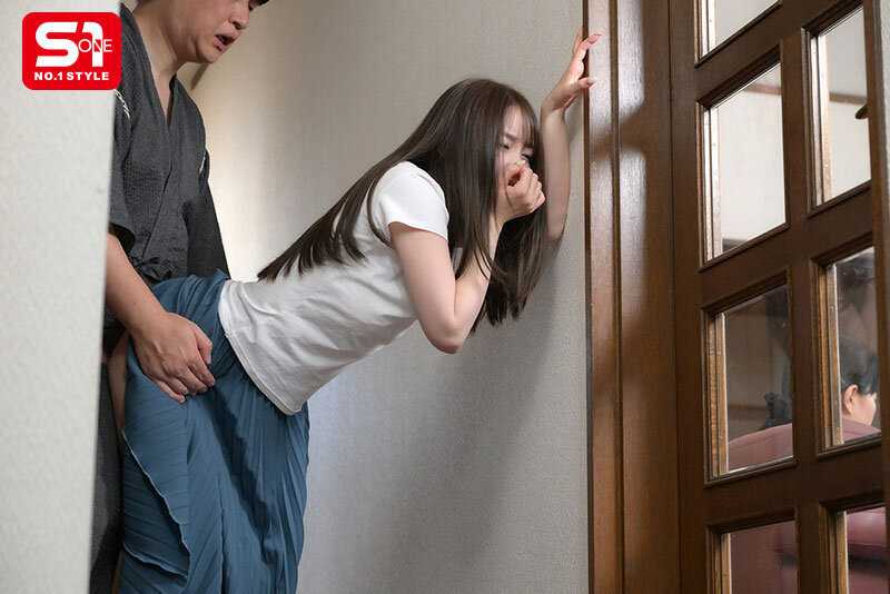 セクハラ義父、意地悪な姑、マザコン夫…結婚ガチャに大外れした巨乳若妻が三者択一ですがったのはキモい義父との粘着性交 夢乃あいか