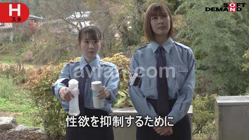 巡察レディのお仕事～街中非行少年更生精子回収を行う24時間～