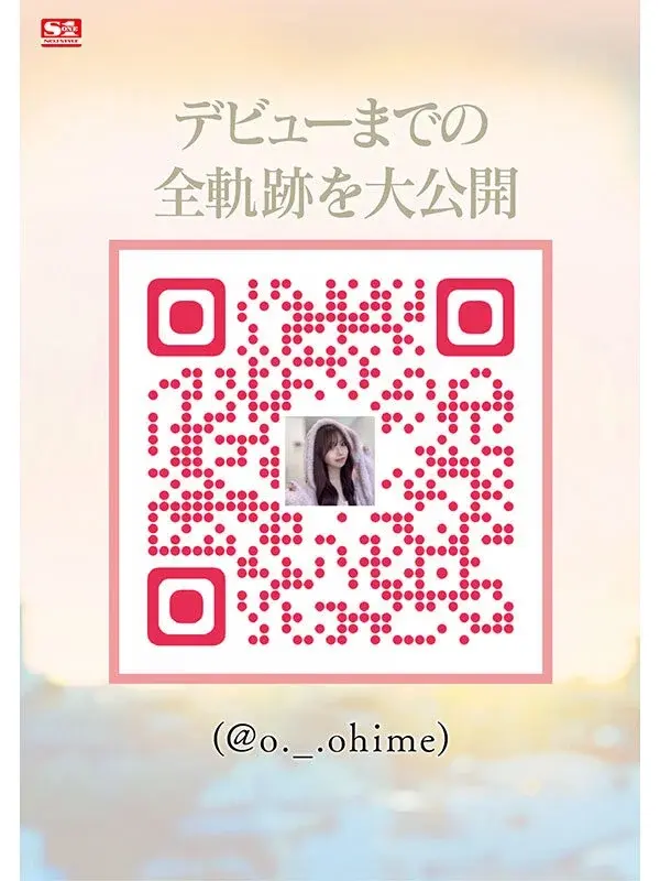 New Face NO.1STYLE - Hime Hayasaka (@o._.ohime) AV Debut - Future Adult Video Actress[Origin]