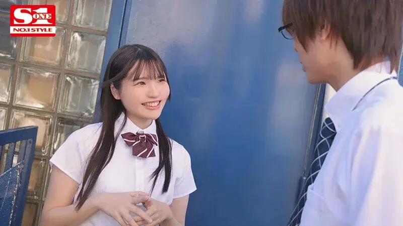 I want to be seduced by my student who is also an idol - a uniformed beautiful girl with a sweet smile - Kokonana Shinna