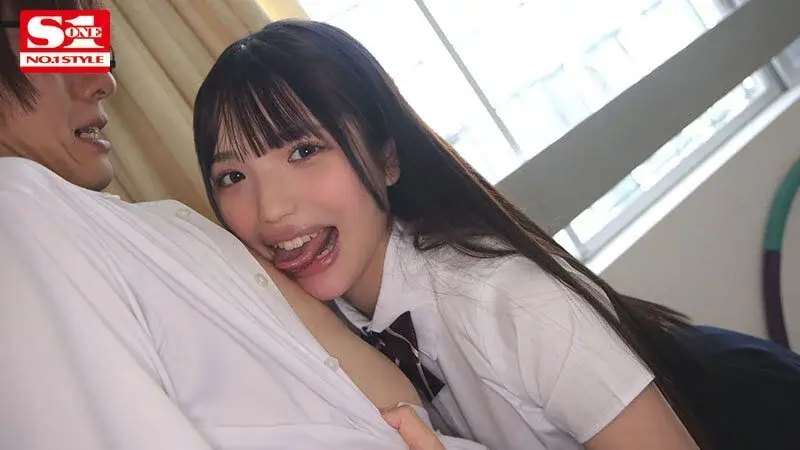 I want to be seduced by my student who is also an idol - a uniformed beautiful girl with a sweet smile - Kokonana Shinna