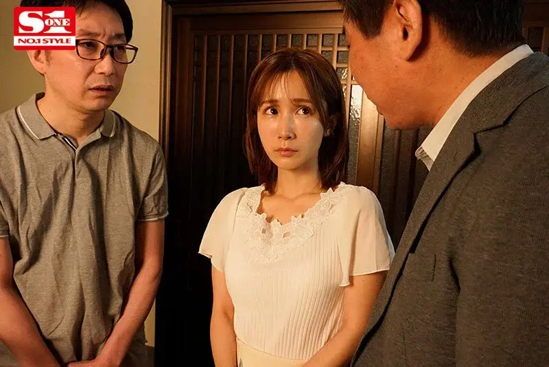 Hot Spring Trip of Submission - Being Violated All Night by Husband's Hated Boss for Beloved Husband - Minami Kojima[Origin]