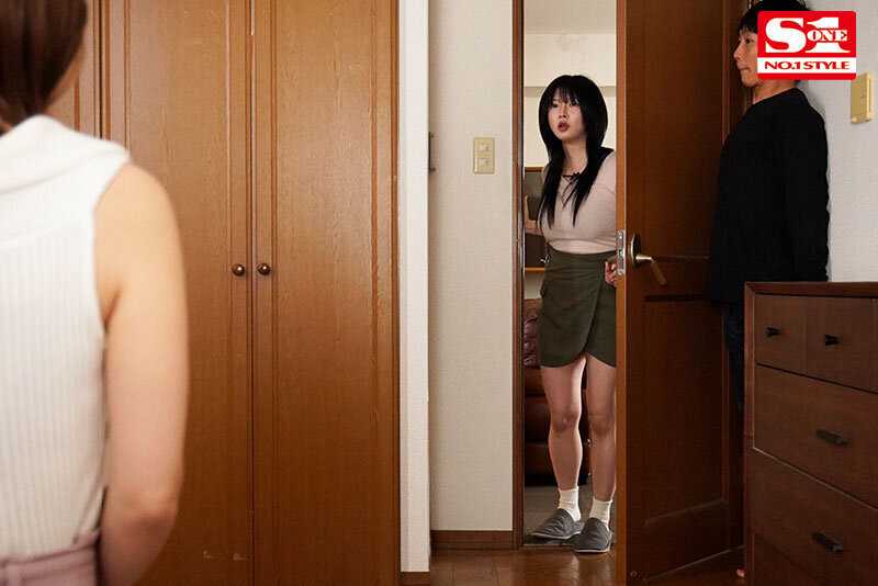 Getting Intensely Pleasured by My Young Sister's Boyfriend - Minami Kojima[Origin]