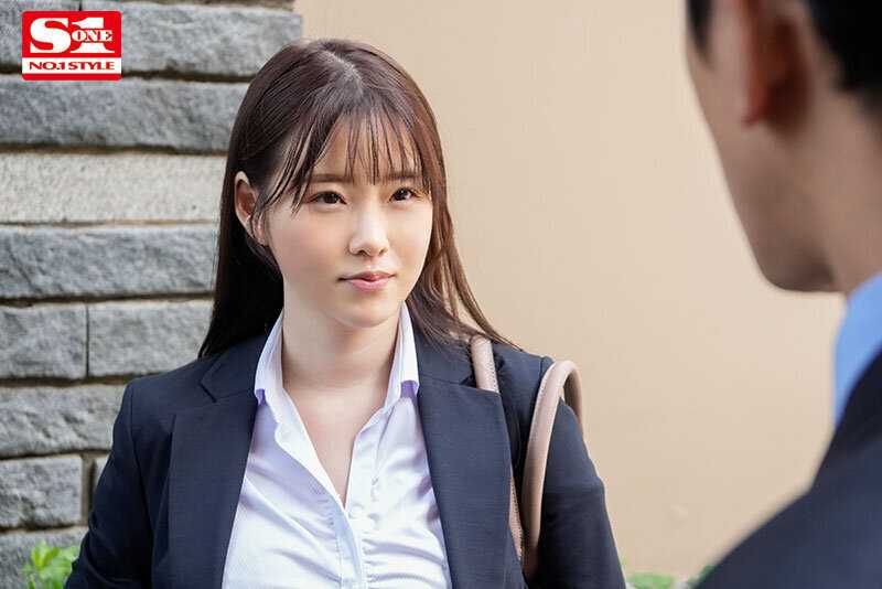 J-Cup Office Lady Becomes Enslaved by Sexual Harassment from Her Detested Perverted Boss Instead of Her Boyfriend... Rea Maruishi