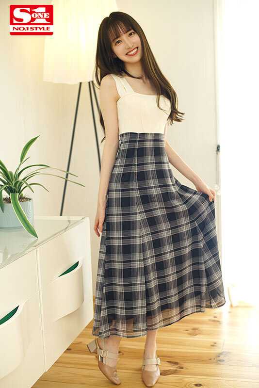 Former Odaiba TV idol celebrity Ishida Karen makes her exclusive S1 debut! A miraculous 3 scenes