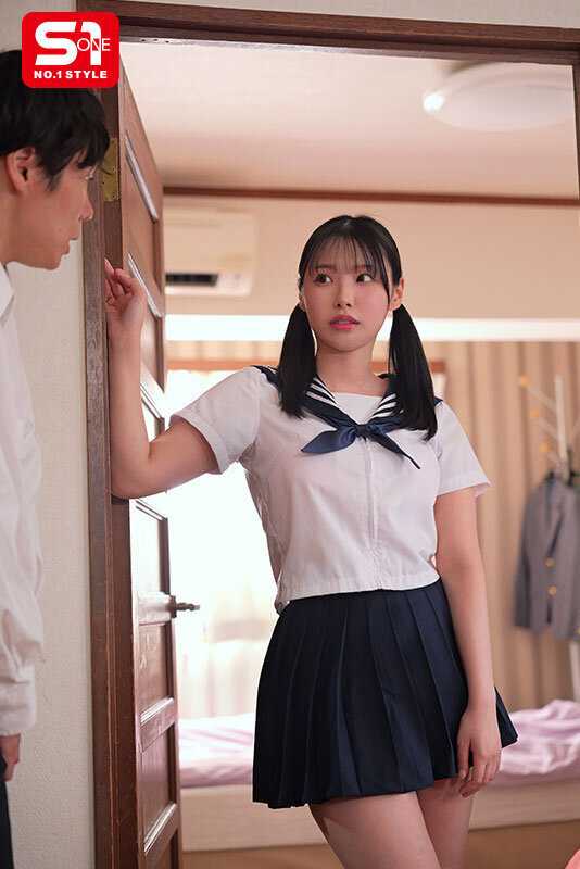 A rebellious sister with surprisingly large H-cup breasts becomes captivated by her brother's unusual desires... Miyuu Kohinata