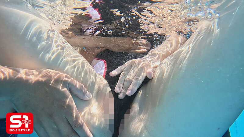 J cup Female Teacher Transferred to Remote Island Gets Forced to Wear Vulgar Swimsuit Exposing Her Erotic Breasts Gojo Ren