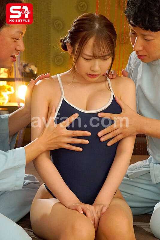 A schoolgirl in uniform who is too scared to say no receives forced pleasure from an erotic massage therapist's aphrodisiac oil massage - Miyuu Kohinata