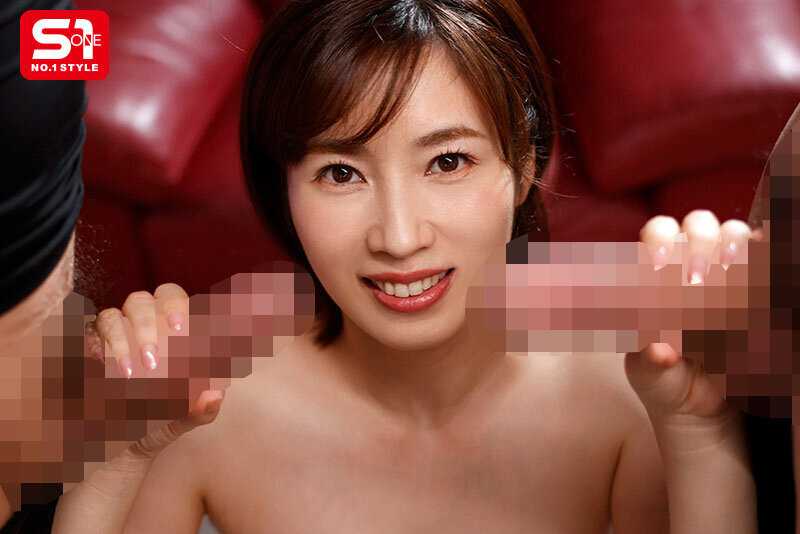 Mother who had to make her AV debut in place of her daughter... It seems she has rediscovered her femininity and found her true calling. (According to her daughter) Saki Okuda