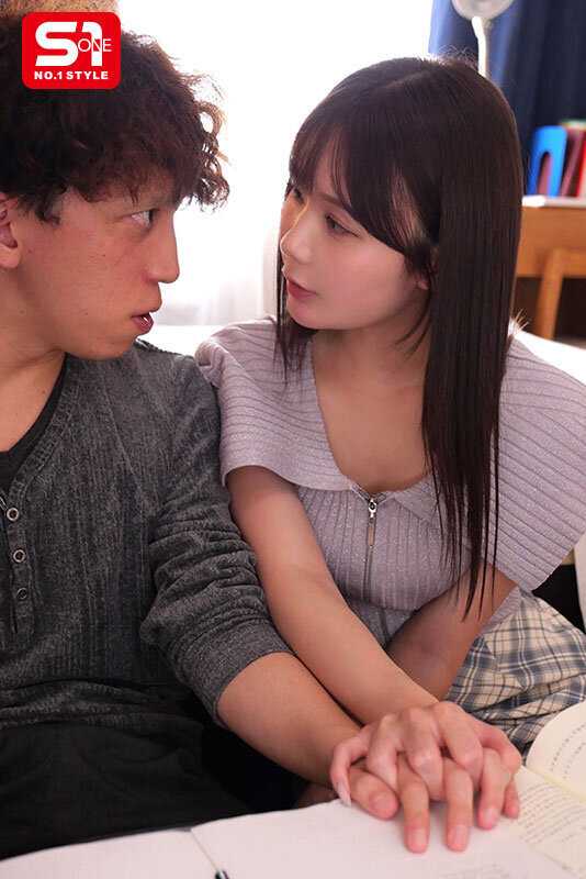 Kiss, oral stimulation, arousal, and intimate practice lesson - A caring tutor sister who provides intimate guidance to help an inexperienced young man become mature through comprehensive support - miru