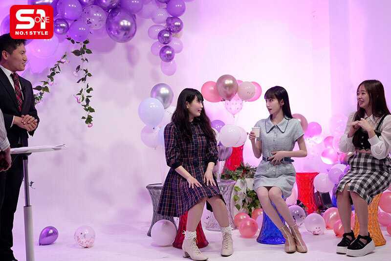 Entertainment Celebrity Drug-Induced Assault - A TV Idol Drugged with Aphrodisiacs During Live Broadcast Recording - Ishida Karen