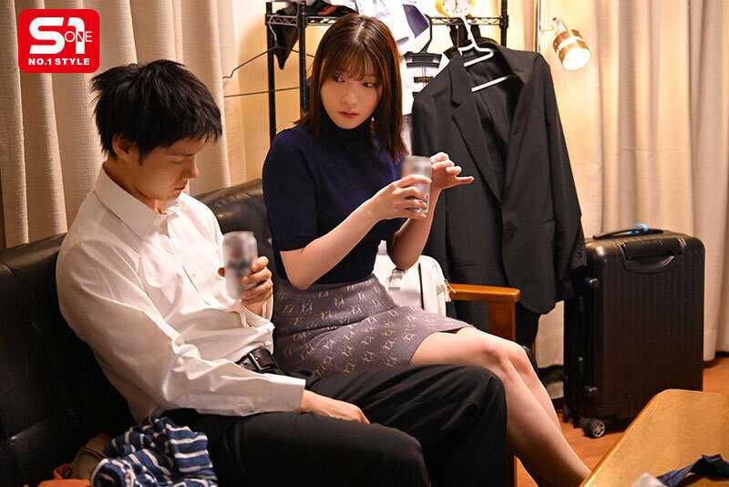 Super gentle, attentive, good at cooking, always available for intimacy, fulfilling all male desires and serving perfectly - the healing touch of a K-cup companion (friends with benefits) Mei Washio