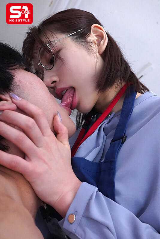 普段は物静かな文系の美女におち●ぽ調教されちゃう 河北彩伽