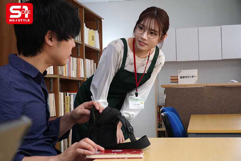 普段は物静かな文系の美女におち●ぽ調教されちゃう 河北彩伽