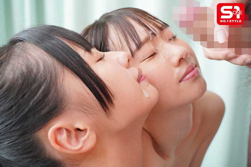 思春期の夏休み幼馴染がふざけて女子同士でキス…見てた僕も興奮しベロキス3Pしまくった 渚あいり 白上咲花