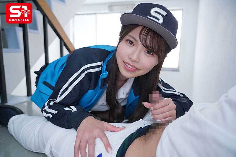 「ほらほら～ザーメン出るとこ見せてくださいよ～」ニヤニヤ楽しそ～に射精までお世話してくる年下の小悪魔マネージャー 早坂ひめ