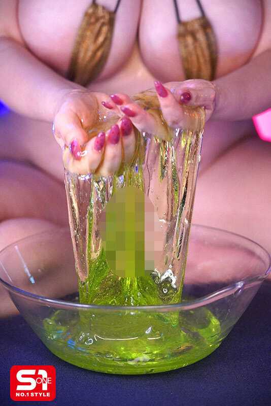 勃起回復＆連続射精＆快感倍増！超新感覚トロットロ極液専門Jカップ密着メンズサロン 五条恋