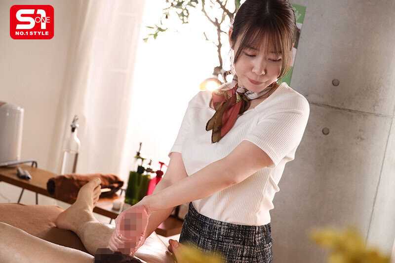 自宅エステサロンを開業したら…欲求不満な私は男性客の膨らんだイチモツに溺れていった 夢乃あいか