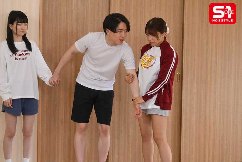 誘惑ボディタッチ！強引キスキスキス！馬乗りセックス！夏合宿の片思い逆NTR大作戦 川越にこ