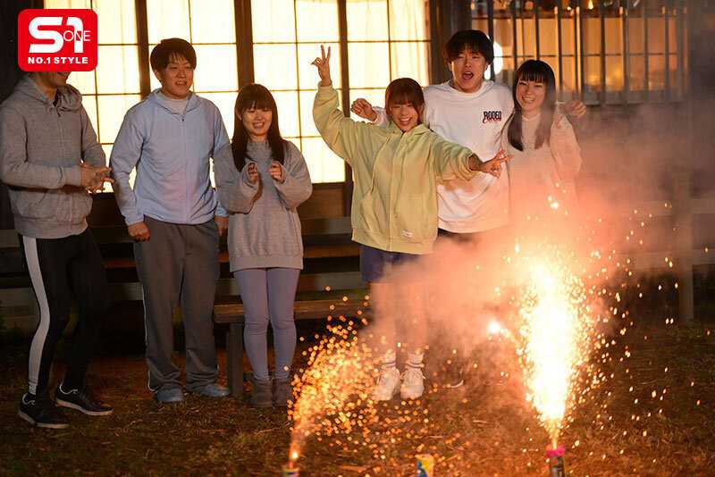 誘惑ボディタッチ！強引キスキスキス！馬乗りセックス！夏合宿の片思い逆NTR大作戦 川越にこ