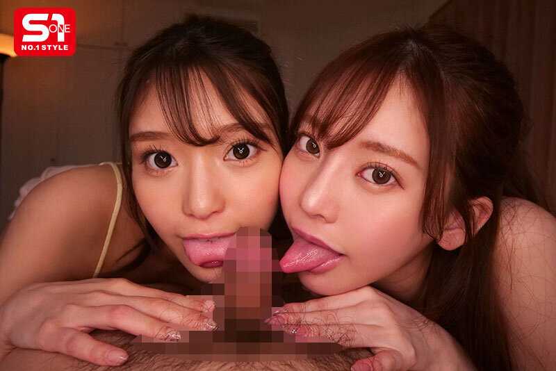 これが夢の顔射性活！父の再婚で出来たスーパー美人姉妹が毎日オナる僕のザーメンをすっごい美貌の顔面で受け止める