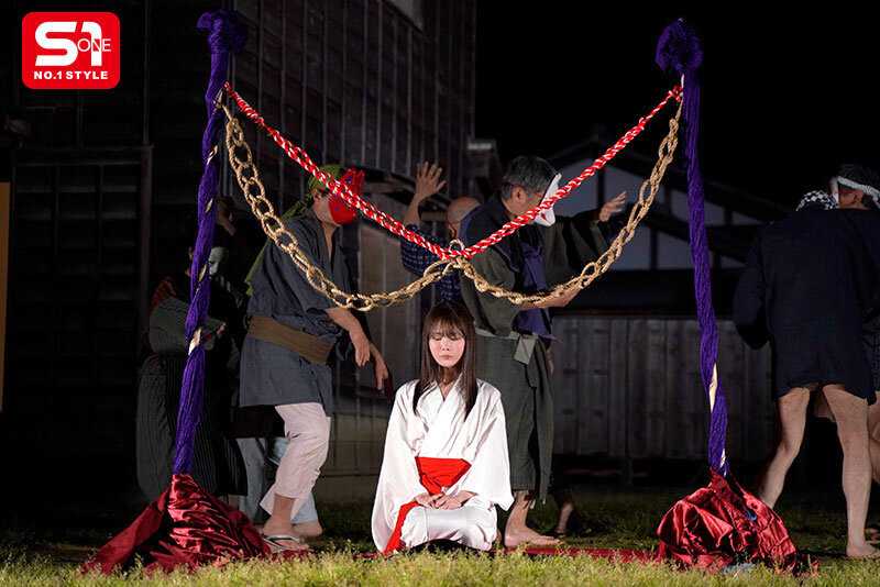 めんこい村娘は男衆みなの慰み者 miru