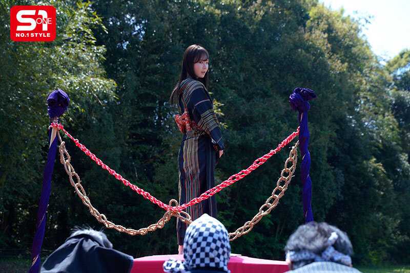 めんこい村娘は男衆みなの慰み者 miru