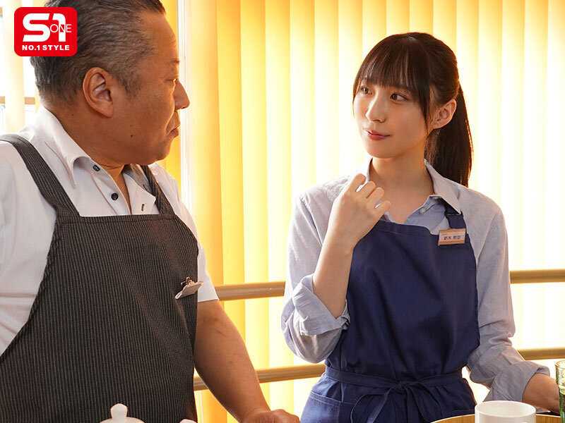 バイト先店長と女子大生は終電を逃し…ホテルで甘く切ない濃厚性交に溺れてしまいました。イケナイ純愛相部屋NTR 新木希空