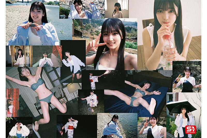 新人NO.1 STYLE 初美なのか シロウト、なのか？ 逸材、なのか？