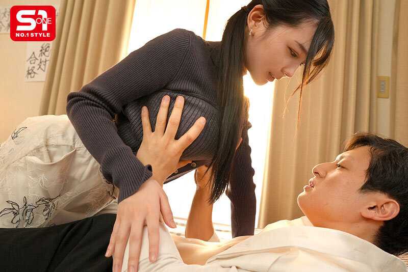 今日もグラドル家庭教師のおっぱいが気になって授業に集中できない 紫堂るい