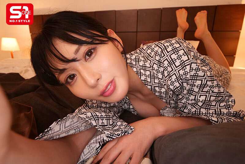 好きで好きでたまらないの…年上彼女の金松季歩が貴方のチ●ポ溺愛してじっくりたっぷり最高射精のために全身全霊で尽くしてくれる恋人シコシコサポート