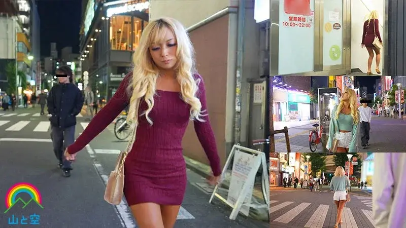 Arrogant gyaru gets what she deserves! Drugged and abducted from downtown, taught a lesson with repeated slaps until she breaks down crying! Group assault by street thugs - Ranka[Origin]