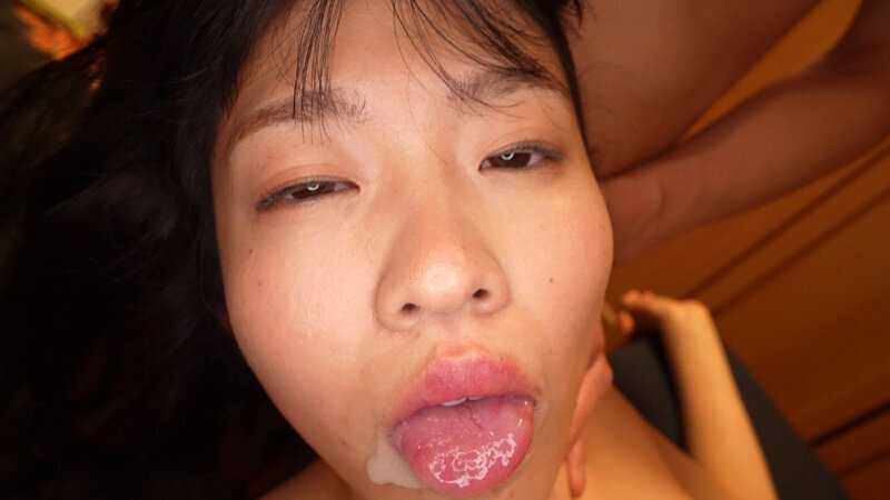 僕の身代わりにDQN達に犯●れデカチンのヤリ部屋と化した自宅で串刺し喉奥イラマでアヘ堕ちする姉を見て思わず…クズ勃起 八森わか菜