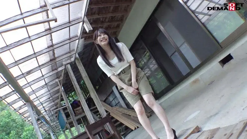 A 21-year-old active nurse named Mei, standing at 145cm with a petite figure, experiences her first outdoor bondage play with blindfolds at a day trip hot spring rendezvous, reaching intense climax[Origin]