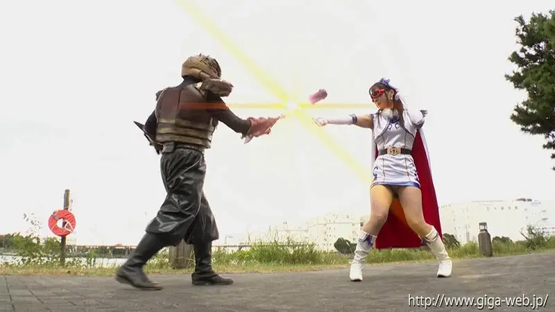 Magical Holy Warrior Fontaine: Seduced by a Handsome Young Fighter - The Forbidden Flesh Pet - Jun Mizukawa[Origin]