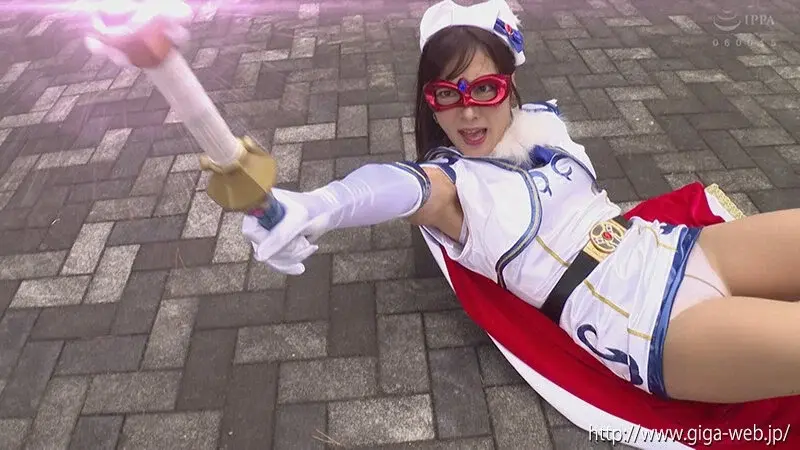 Magical Holy Warrior Fontaine: Seduced by a Handsome Young Fighter - The Forbidden Flesh Pet - Jun Mizukawa[Origin]