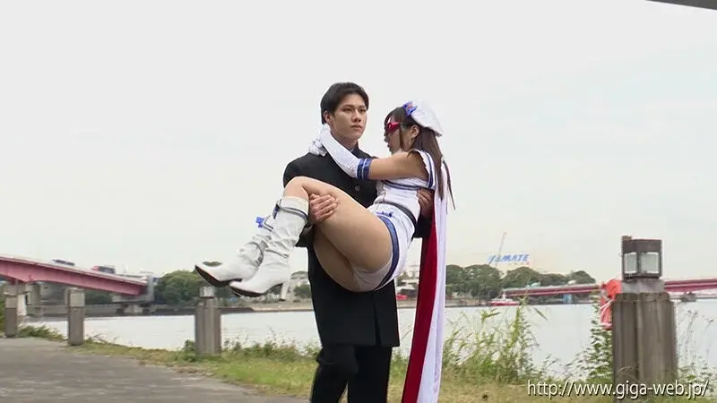 Magical Holy Warrior Fontaine: Seduced by a Handsome Young Fighter - The Forbidden Flesh Pet - Jun Mizukawa[Origin]