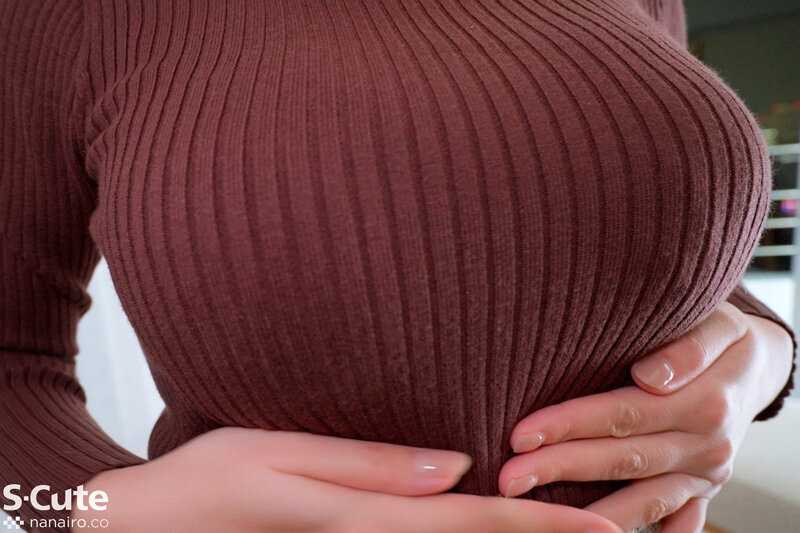 これ絶対抜けるやつ！最高の尻とおっぱい揉んで、笑顔の彼女と濃厚なイチャラブSEX 小野坂ゆいか