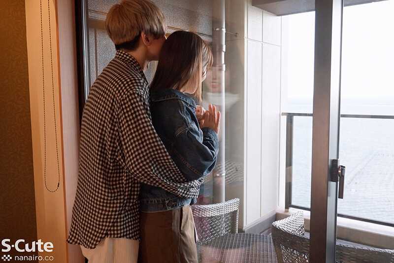 休日に彼女と。エロがり彼女と温泉中出しSEX 柏木こなつ