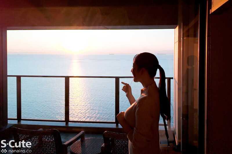 休日に彼女と。性欲ヤバメの彼女は温泉よりもSEX、SEX、SEX 北野未奈