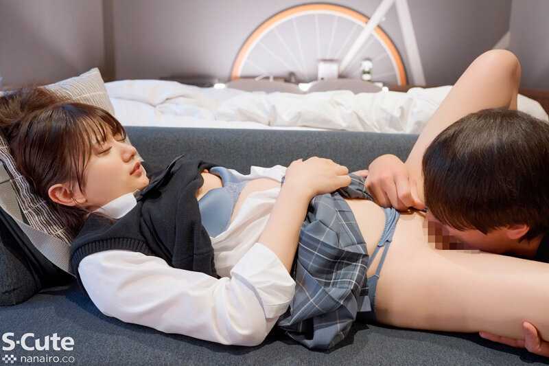 放課後はお泊りSEX。制服美少女はエッチな玩具に溺れたい 北岡果林