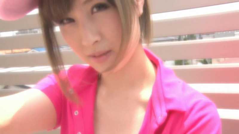 Working Breasts Wardrobe Malfunction ~Golf Lesson Edition~: Honoka Orihara. A stunning Japanese adult video featuring the beautiful actress Honoka Orihara in a golf-themed scenario where she experiences an accidental exposure while receiving golf instructions.[Origin]