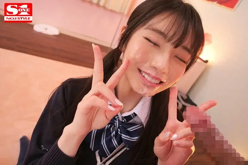 Saika's Facial Cumshot - Saika Kawakita[Origin]