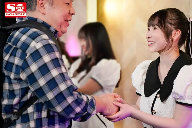 My Favorite Idol Turned Out to be a Promiscuous Slut Having Group Sex with Fans (Crying & Happy) - Jun Kousui[Origin]