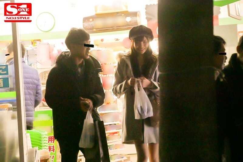 Hidden Camera Real Documentary! 66 Days of Close Surveillance - The Complete Story of How Arina Hashimoto Was Secretly Filmed in Private and Ended Up Having Relations with a Handsome Assistant Cameraman[Origin]