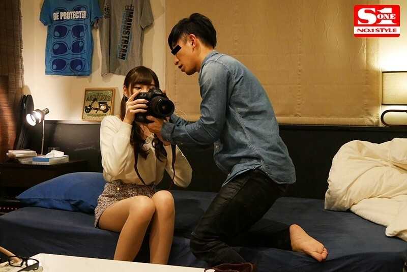 Hidden Camera Real Documentary! 66 Days of Close Surveillance - The Complete Story of How Arina Hashimoto Was Secretly Filmed in Private and Ended Up Having Relations with a Handsome Assistant Cameraman[Origin]