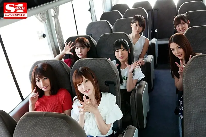 S1 15th Anniversary Special Collaboration Part 3 Grand S1 Actresses Gathering Endless Pleasuring and Coupling with Amateur Members Ultimate Orgy Fan Appreciation Tour[Origin]